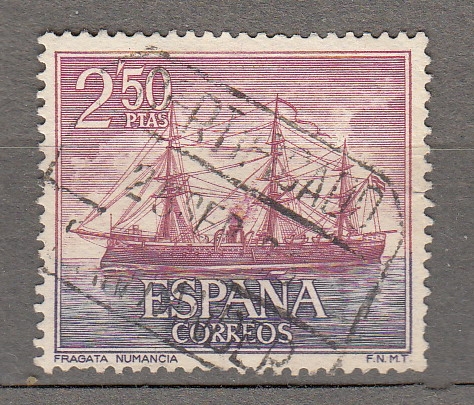 Fragata Numancia (230)