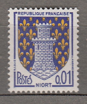 Escudo Niort (80)