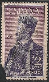 Personajes españoles. Ed 1706