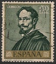 Alonso Cano (1601-1667). Ed 1913