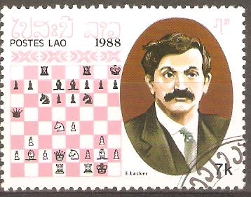 EMANUEL   LASKER