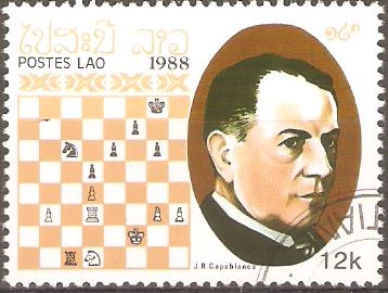 J. R.   CAPABLANCA