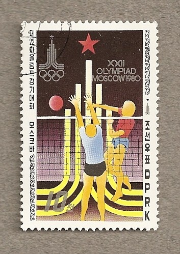XXII Olimpiada Moscú