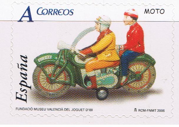 Edifil  4206  Juguetes.  