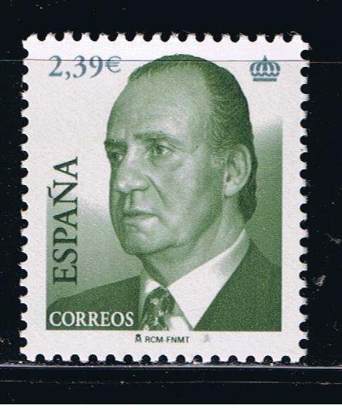 Edifil  4211  S. M. Don Juan Carlos I.  