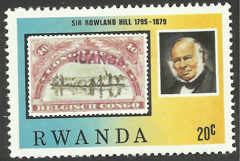 Sir Rowland Hill