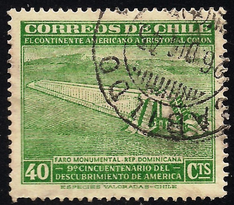 Faro Monumental Rep. Dominicana.