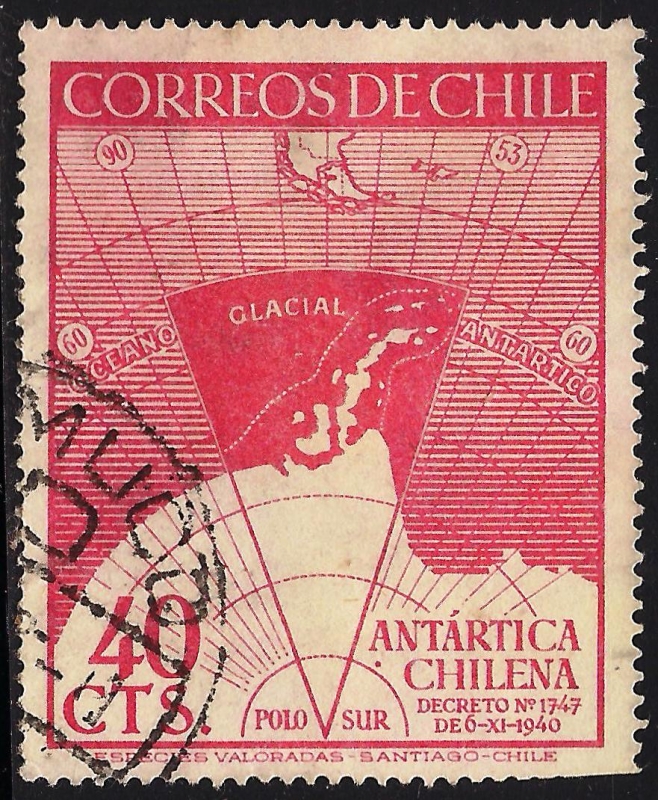 Territorio Chileno Antártico