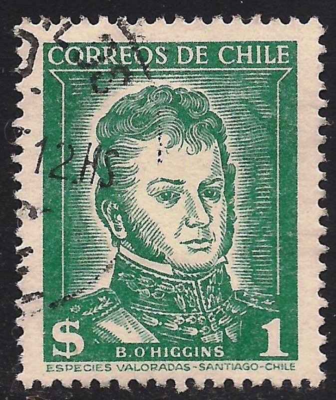 Bernardo O’Higgins