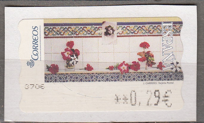 2005.4 Tarjeta Postal (805)