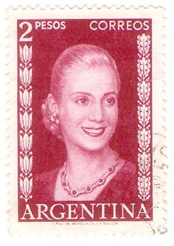 EVA PERON