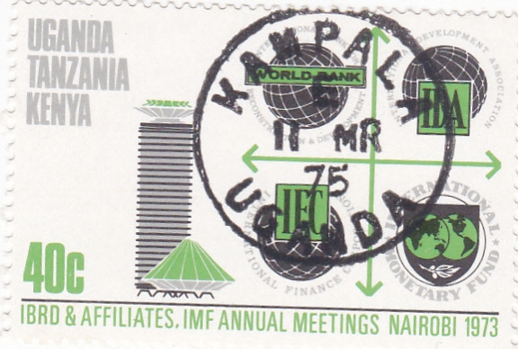 Afiliación UGANDA-TANZANIA, KENYA