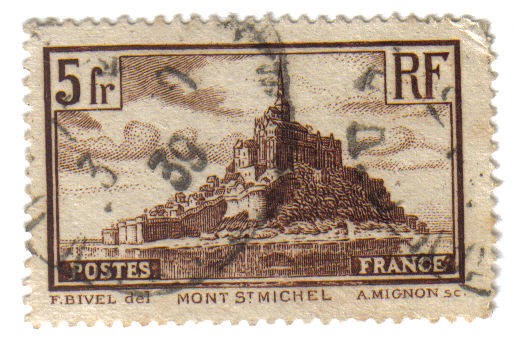 Monte St. Michel