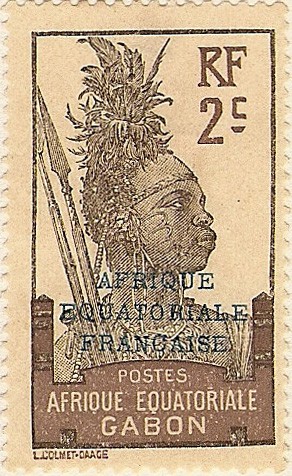 Afrique Equatoriale Gabón