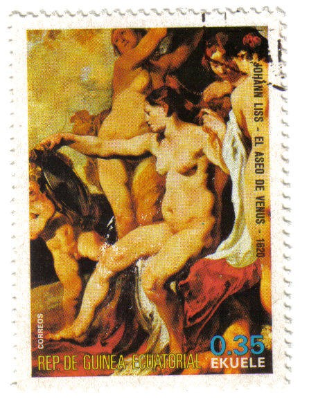 El Aseo de Venus