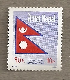 Bandera Nepal