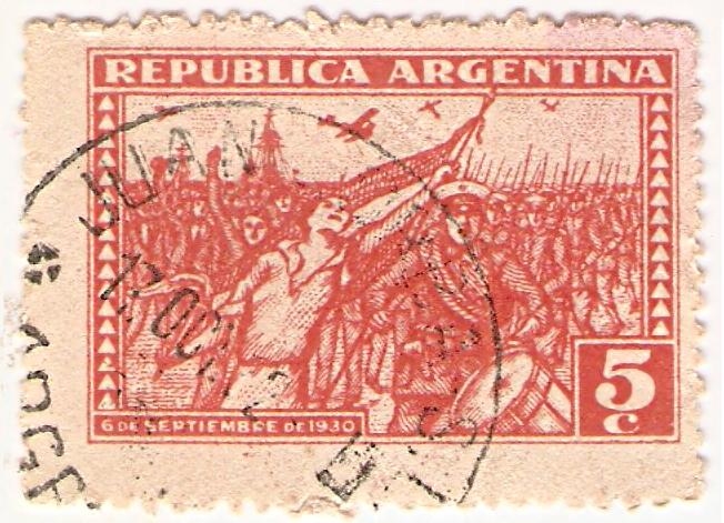 REVOLUCION DE 1930