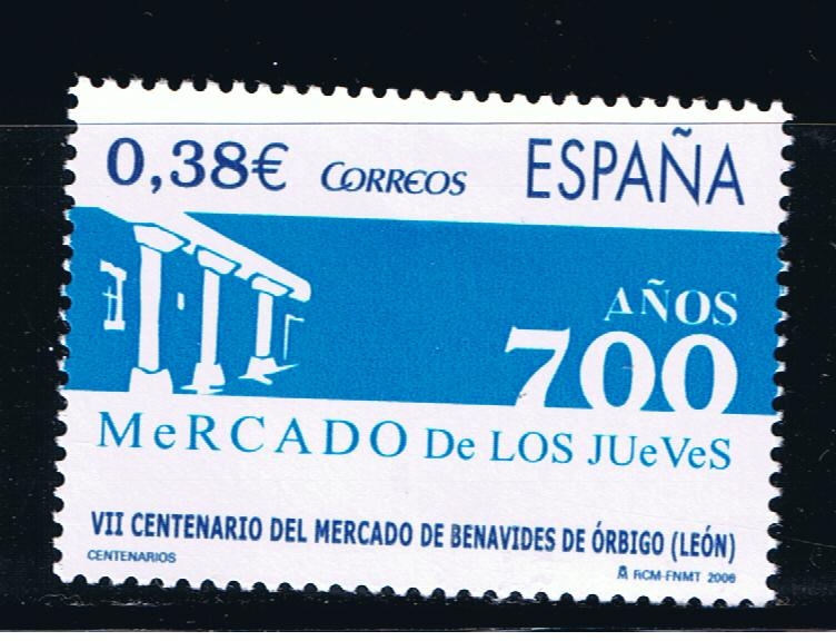 Edifil  4256  Centenarios.  