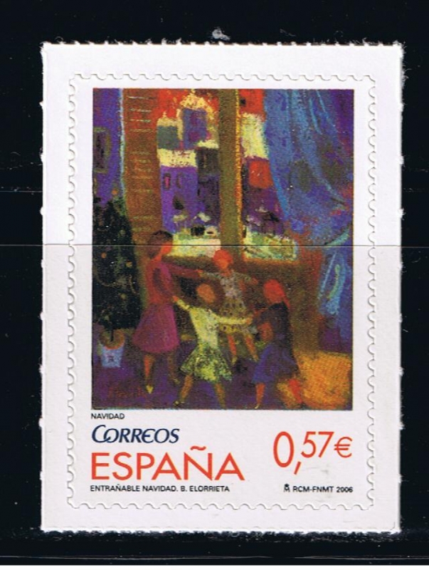 Edifil   4279  Navidad´2006.  