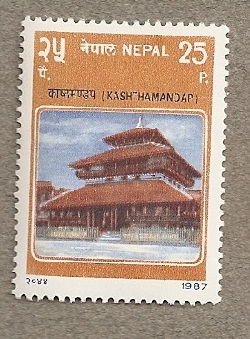 Templo Kashthamandap
