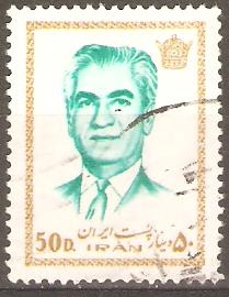 MOHAMMAD  RIZA  PAHLAVI