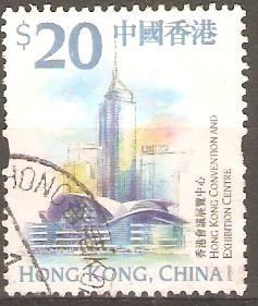 CENTRO  DE  CONVENCIONES  DE  HONG  KONG