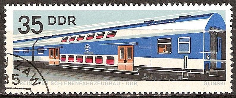 Unificado de ferrocarril-DDR.