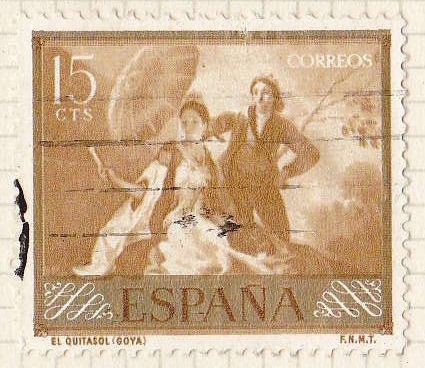 El Quitasol (Goya)
