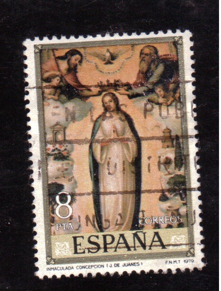 Inmaculada Concepción- J. de Juanes