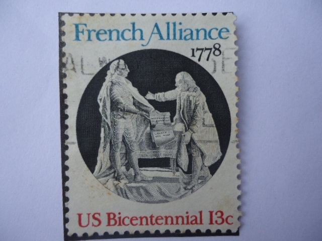 French Alliance 1778