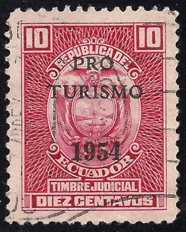 PRO TURISMO 1954