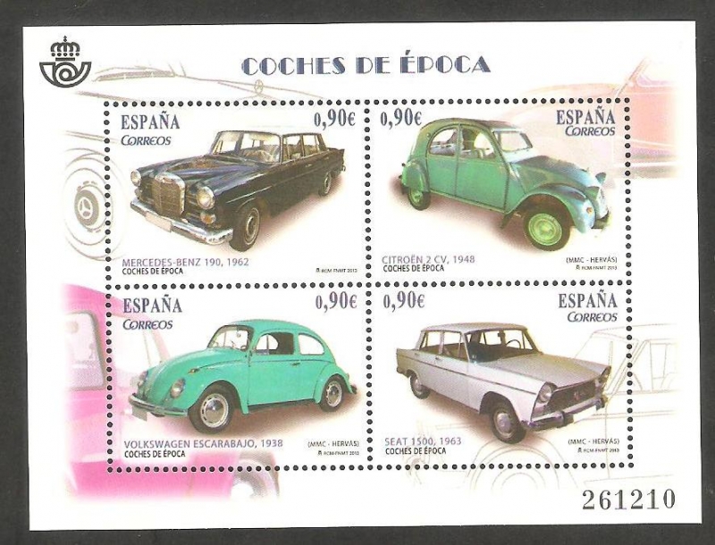 Coches de época