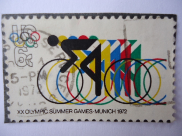 XX Olympic Summer Games Munich 1972