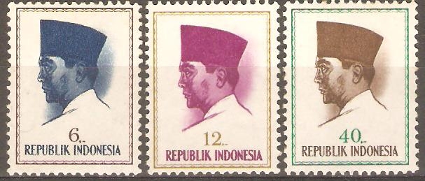 PRESIDENTE  SUKARNO