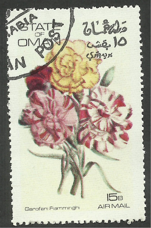 Flores, flora