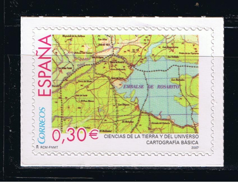 Edifil  4314  Ciencias de la Tierra y del Universo.  