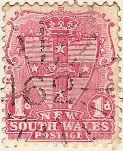 New South Wales Postage