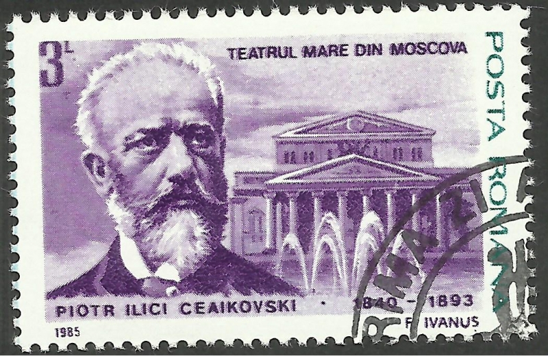 Tchaikovsky