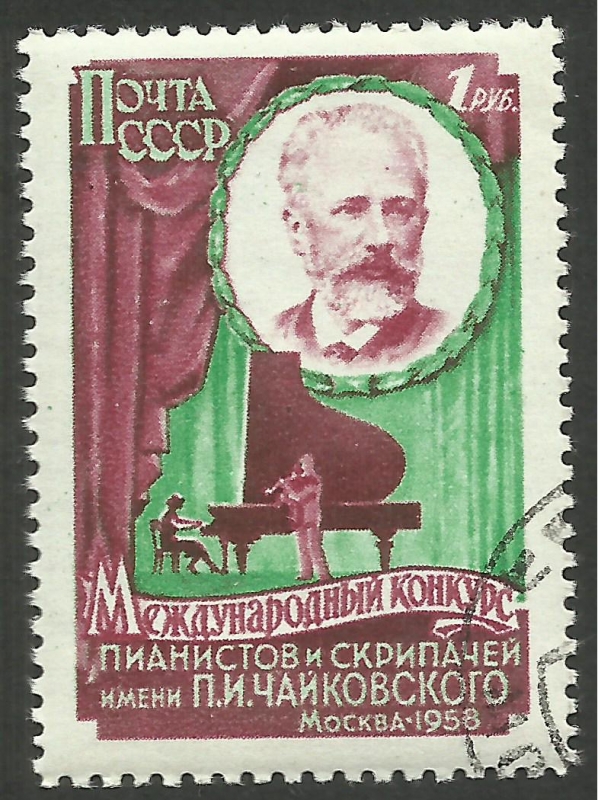 Tchaikovsky