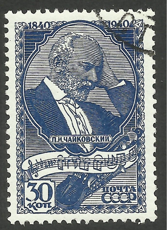 Tchaikovsky