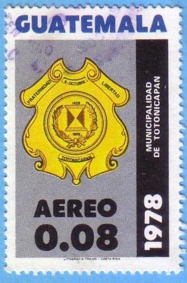 Escudos de Municipalidades