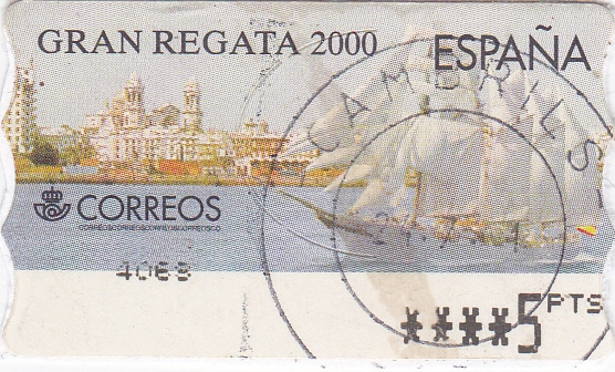 GRAN REGATA 2000   (V)