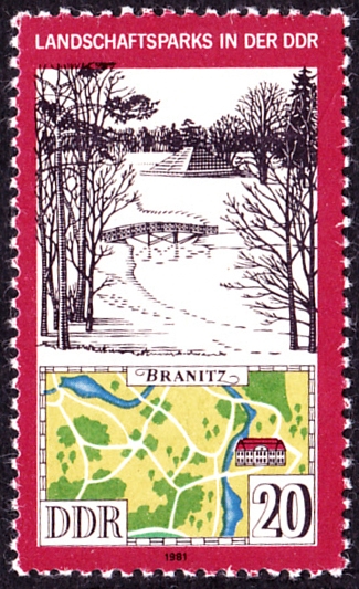 Parque Branitz