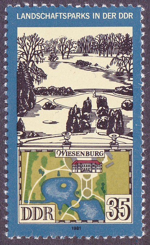Parque Wiesenburg 