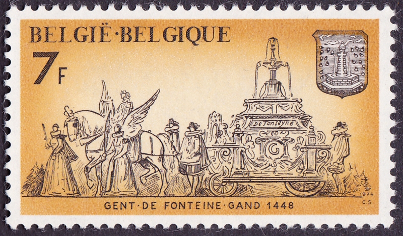 Gent de Fonteine Gand