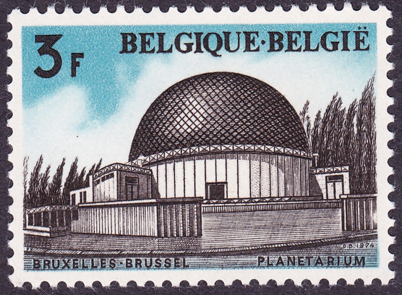 Planetarium de Bruselas