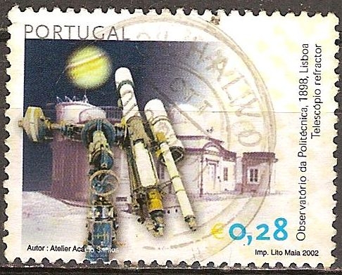  Astronomía Telescopio Observatorio Planetas.