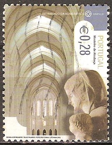 Sitios Patrimonio Mundial de la UNESCO (Monasterio de Alcobaça).