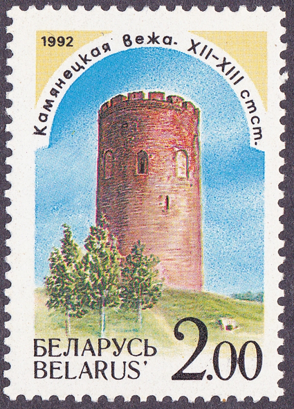Torre Kamenets, siglo 12