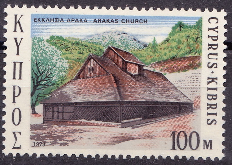 Iglesia de Arakas